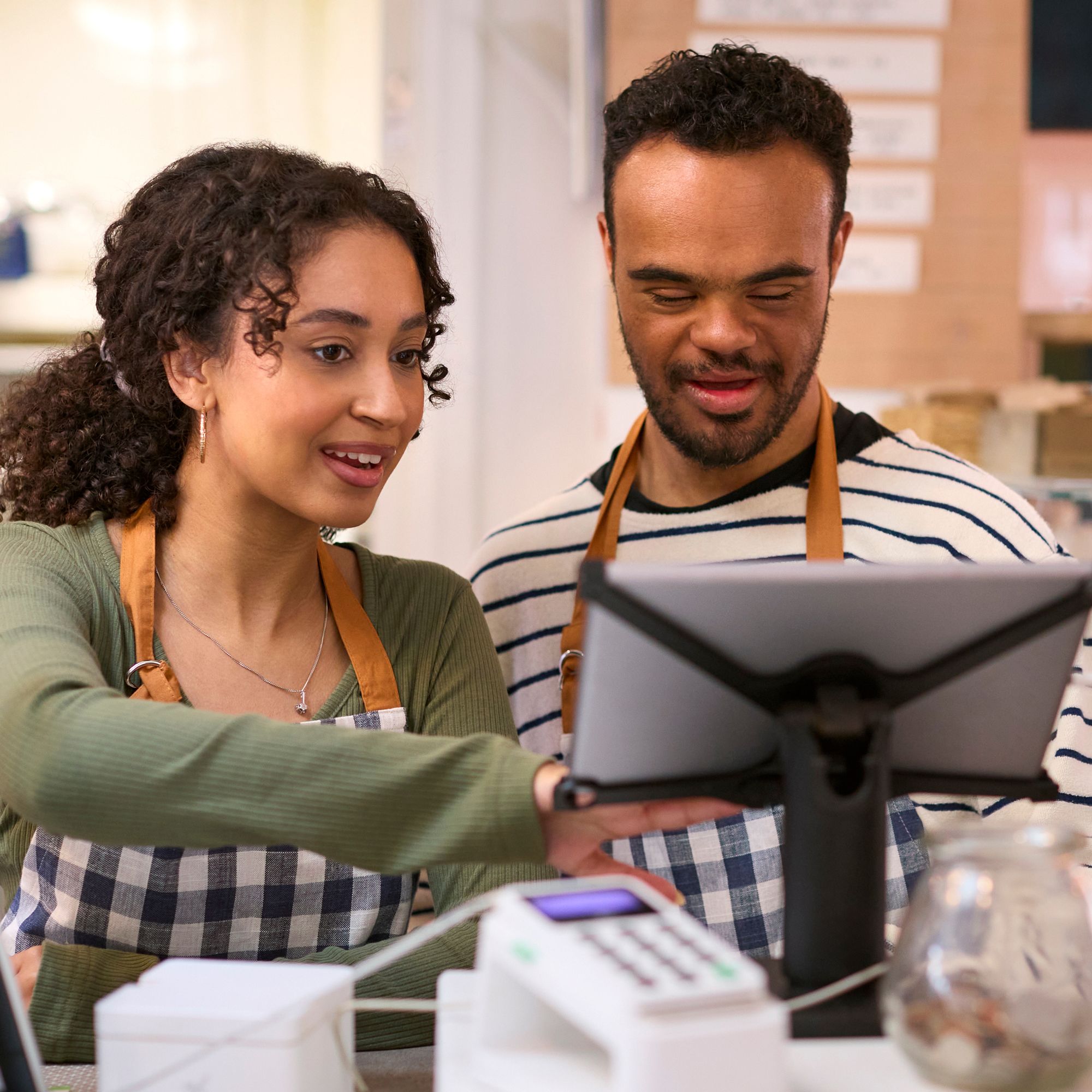 Professional Connections